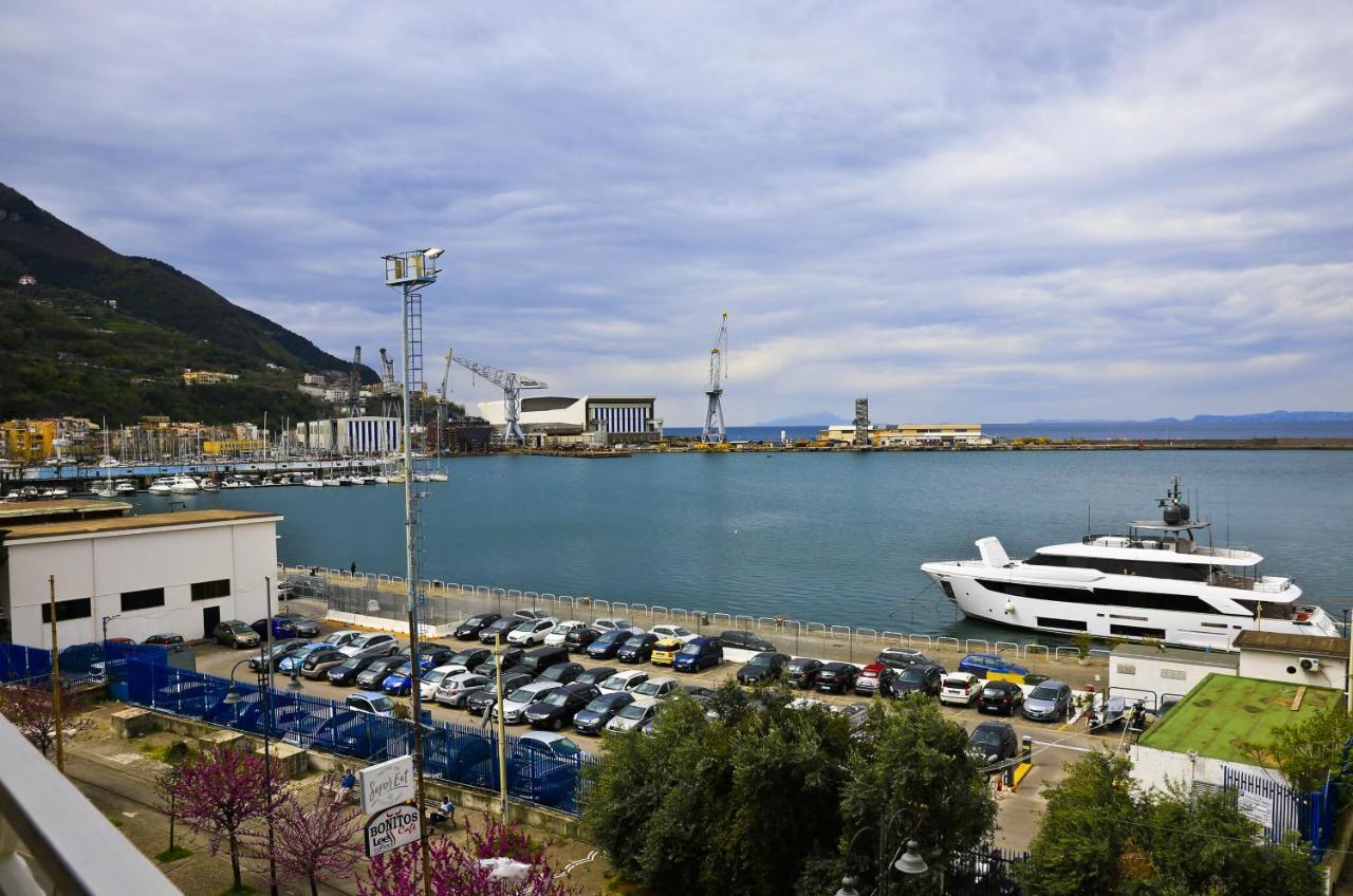 Am Suite Stabiae Castellammare di Stabia Dış mekan fotoğraf