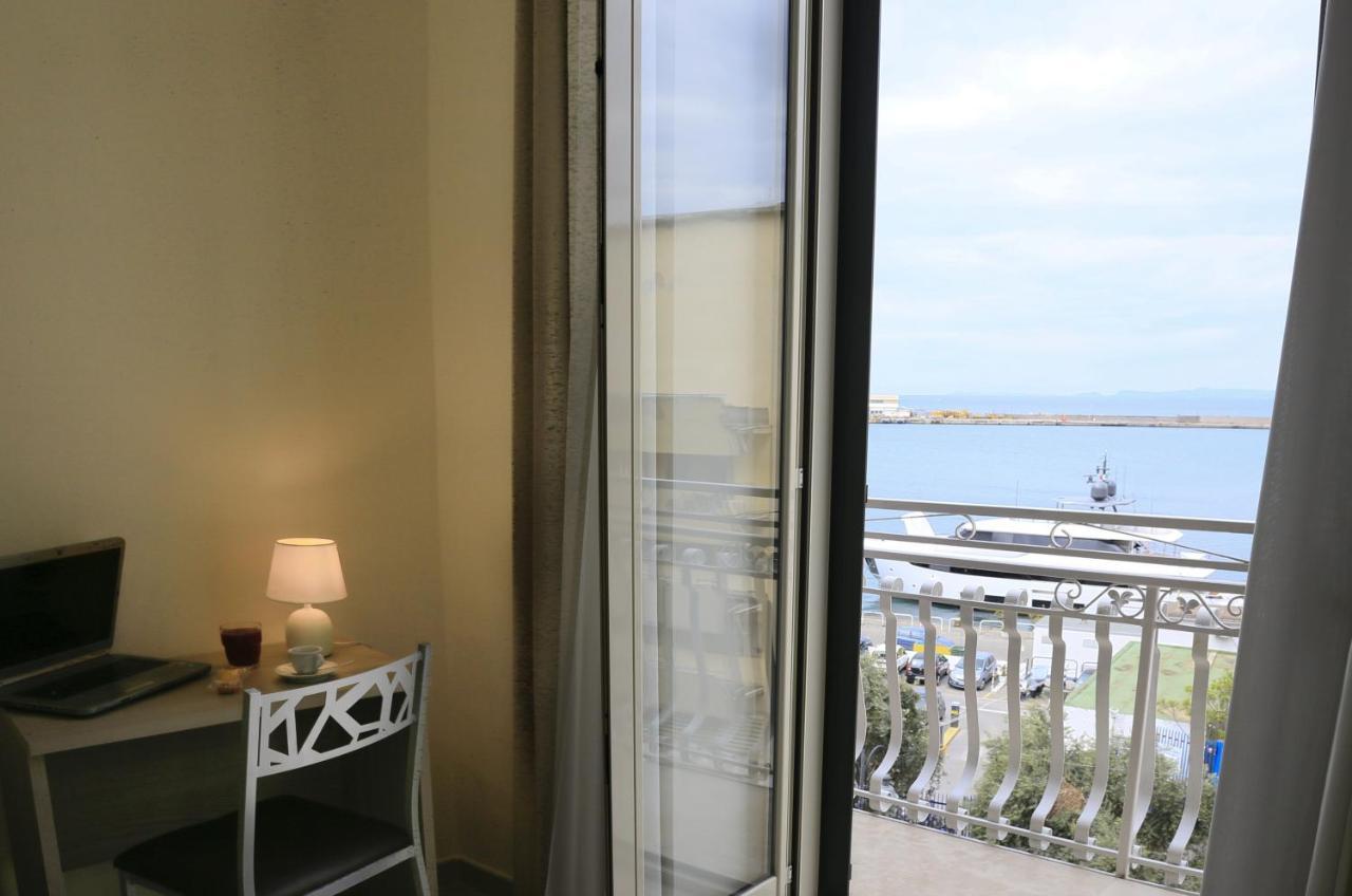 Am Suite Stabiae Castellammare di Stabia Dış mekan fotoğraf