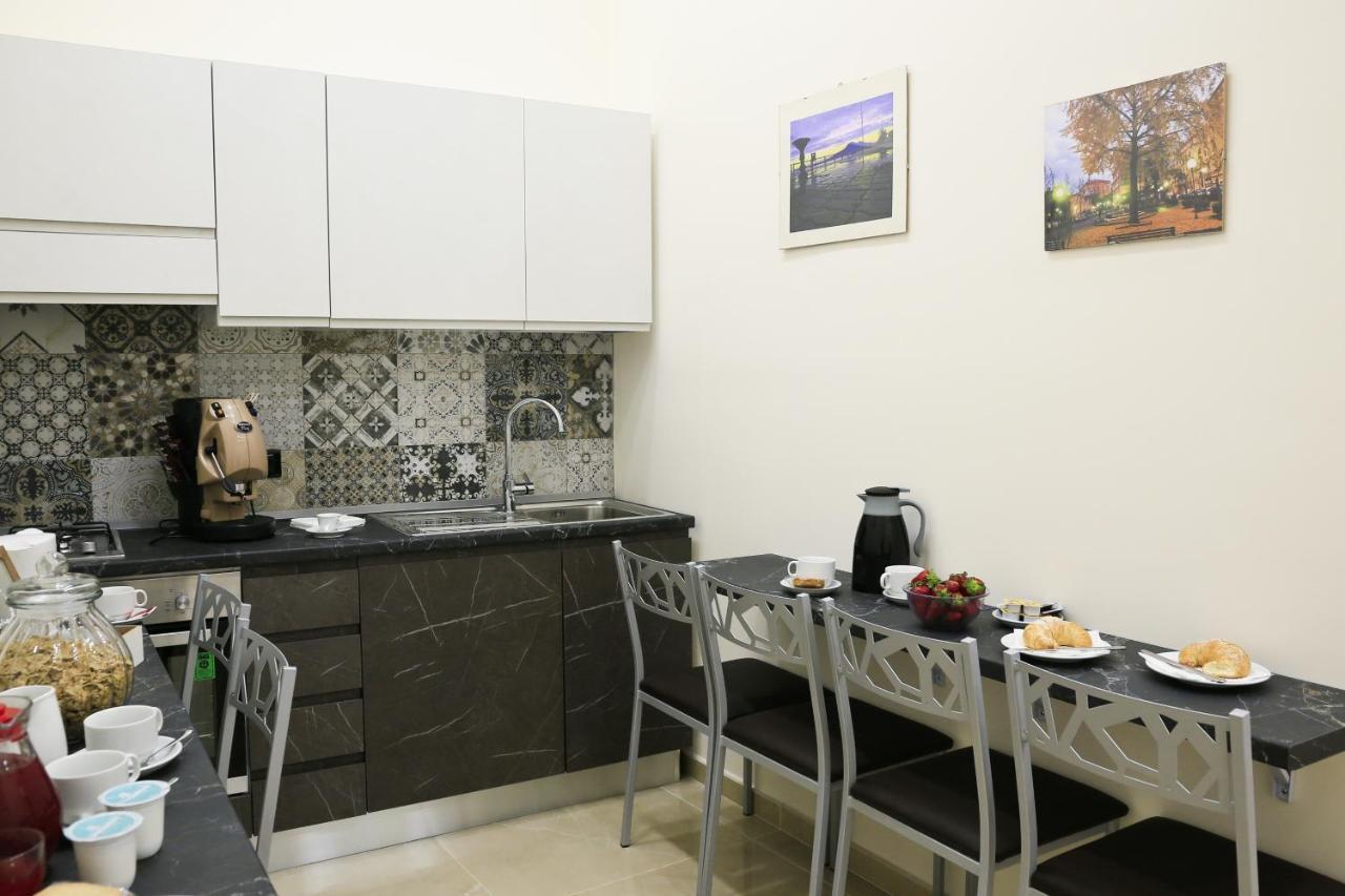 Am Suite Stabiae Castellammare di Stabia Dış mekan fotoğraf