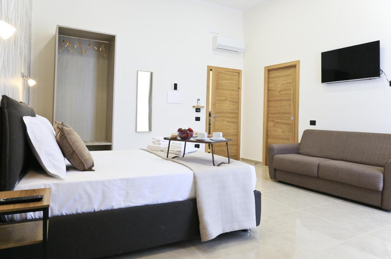 Am Suite Stabiae Castellammare di Stabia Dış mekan fotoğraf