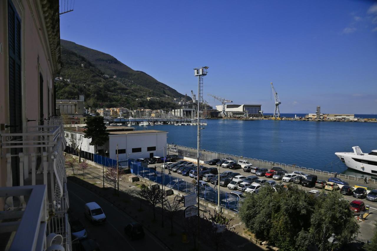 Am Suite Stabiae Castellammare di Stabia Dış mekan fotoğraf