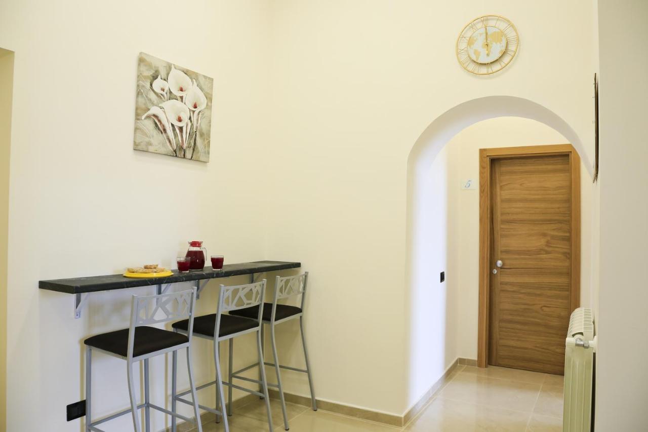 Am Suite Stabiae Castellammare di Stabia Dış mekan fotoğraf