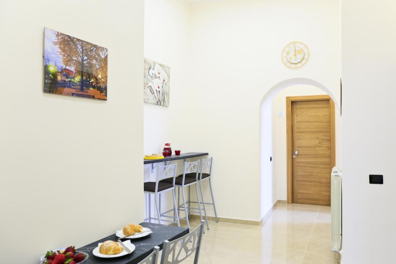 Am Suite Stabiae Castellammare di Stabia Dış mekan fotoğraf