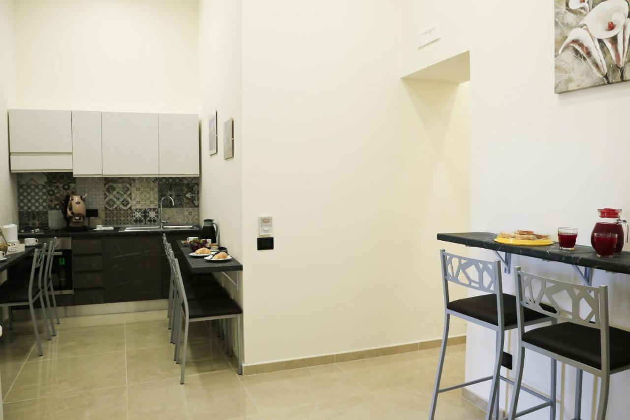 Am Suite Stabiae Castellammare di Stabia Dış mekan fotoğraf