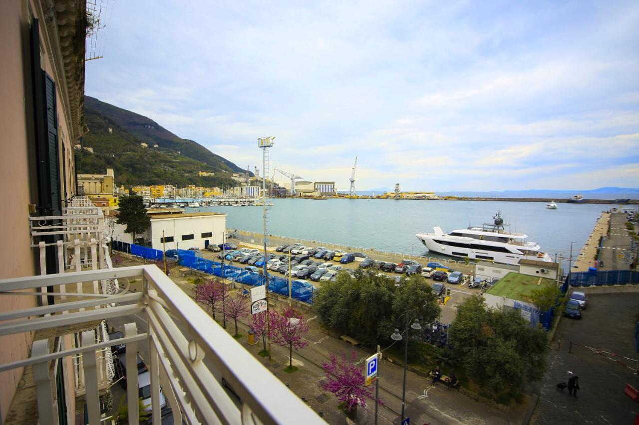 Am Suite Stabiae Castellammare di Stabia Dış mekan fotoğraf