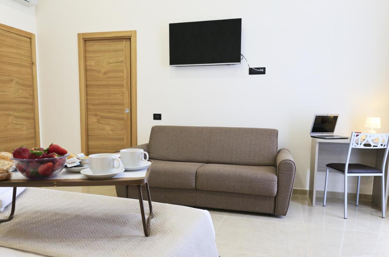 Am Suite Stabiae Castellammare di Stabia Dış mekan fotoğraf