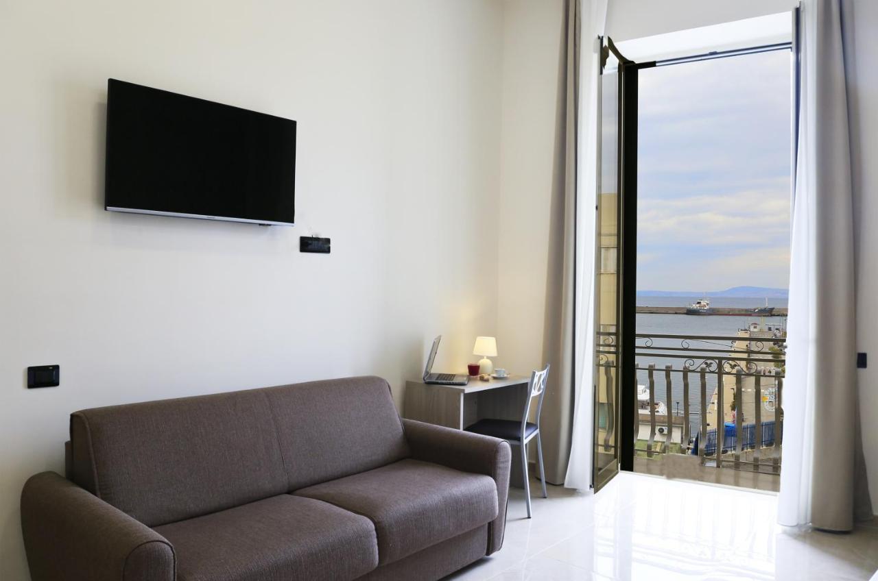 Am Suite Stabiae Castellammare di Stabia Dış mekan fotoğraf