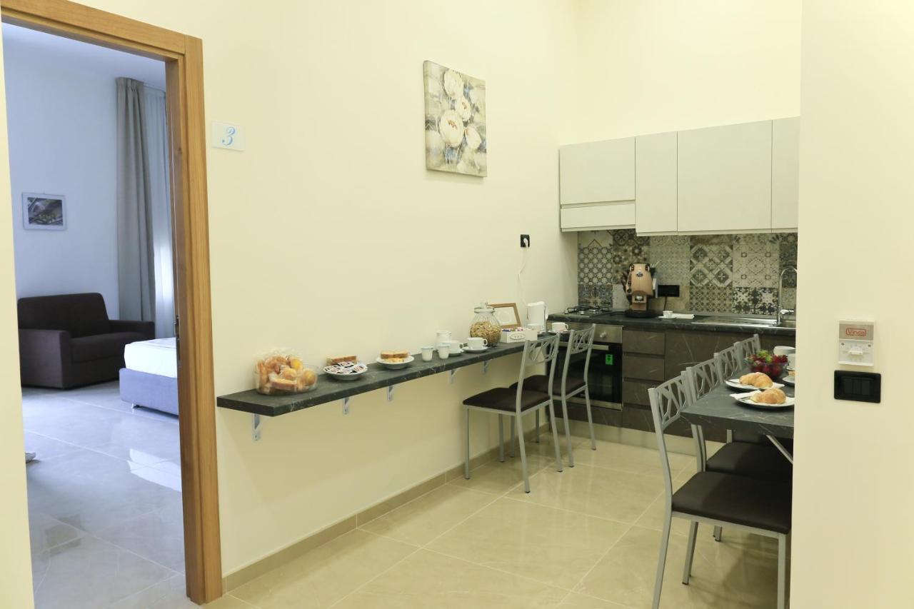 Am Suite Stabiae Castellammare di Stabia Dış mekan fotoğraf