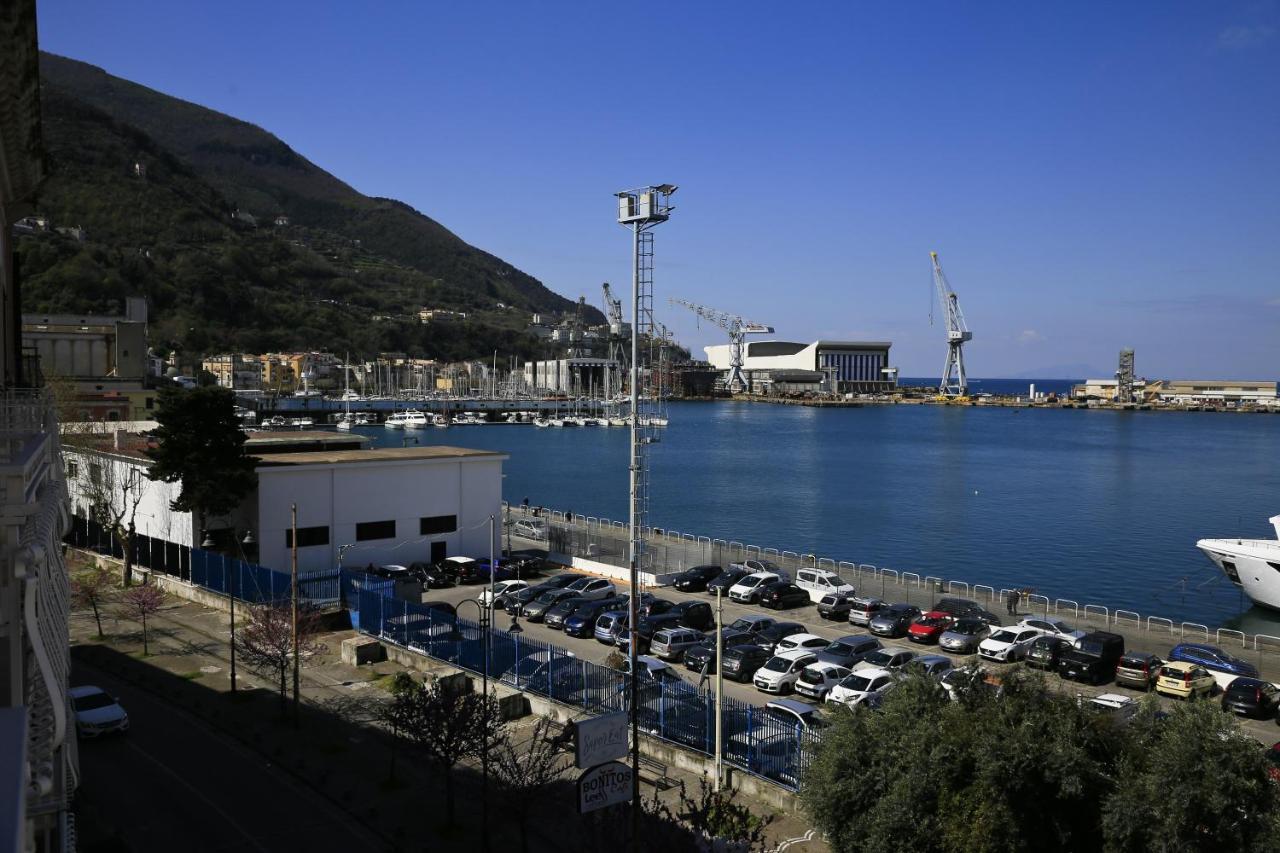 Am Suite Stabiae Castellammare di Stabia Dış mekan fotoğraf