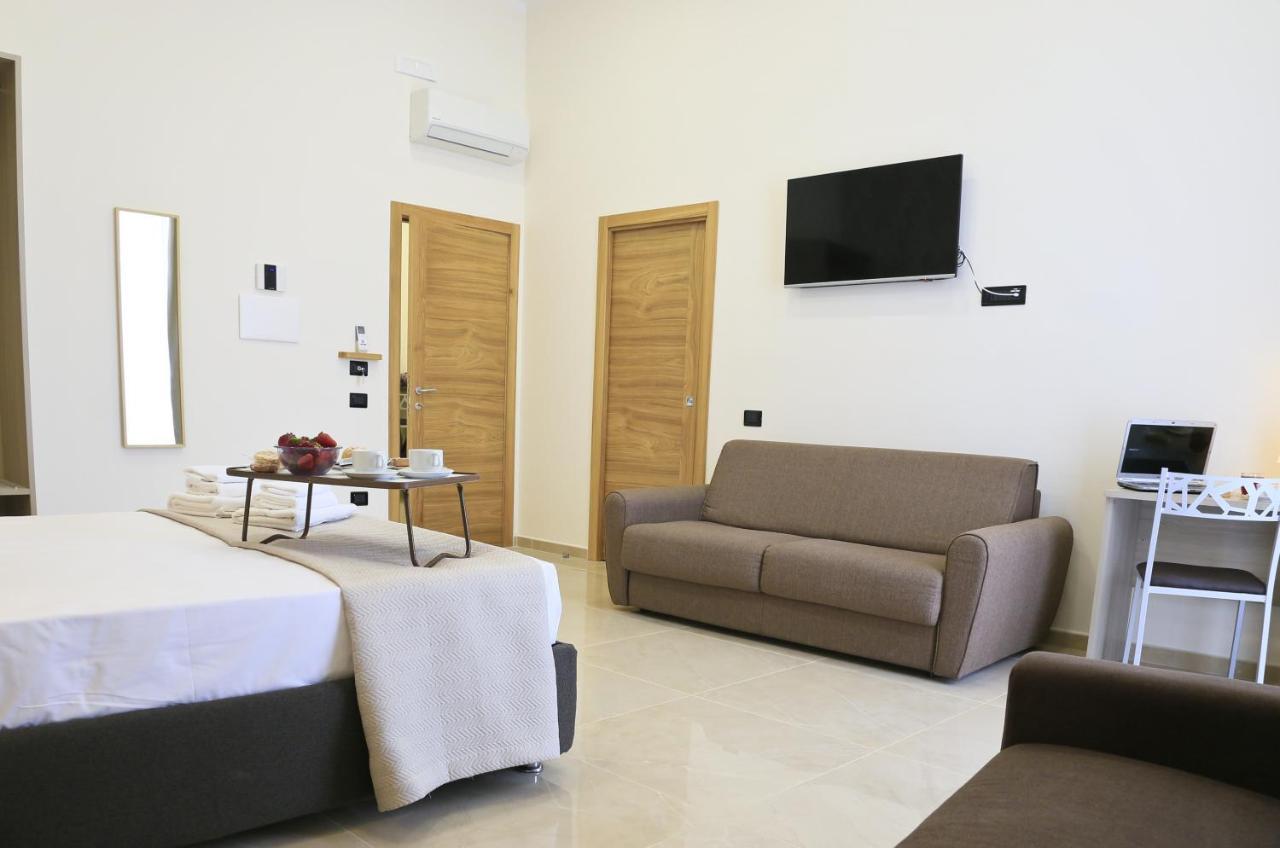 Am Suite Stabiae Castellammare di Stabia Dış mekan fotoğraf