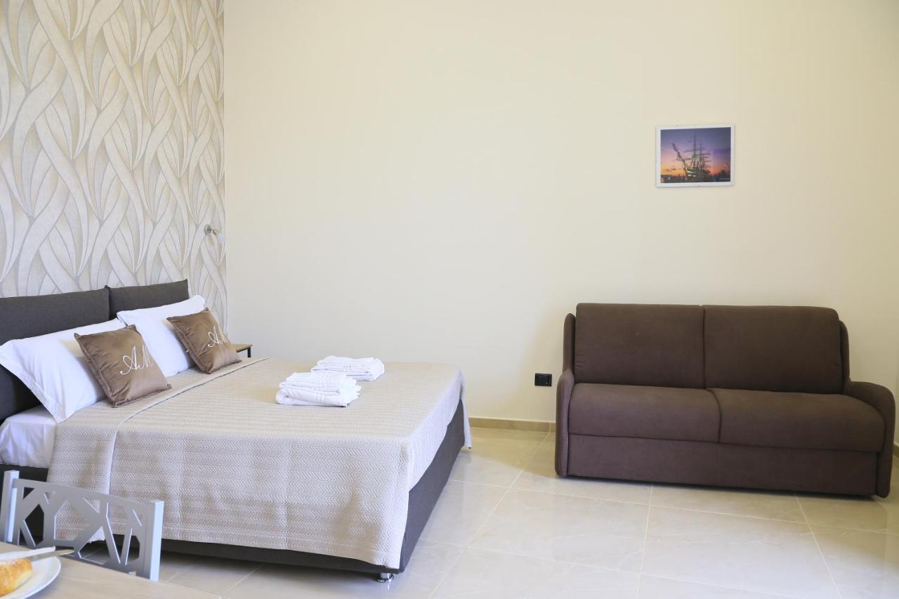 Am Suite Stabiae Castellammare di Stabia Dış mekan fotoğraf