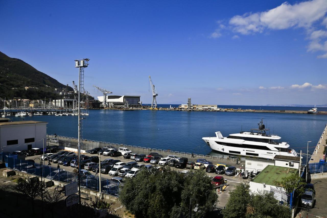 Am Suite Stabiae Castellammare di Stabia Dış mekan fotoğraf