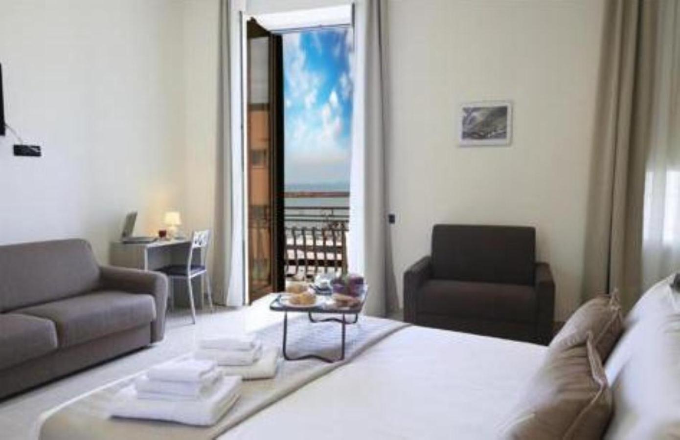 Am Suite Stabiae Castellammare di Stabia Dış mekan fotoğraf