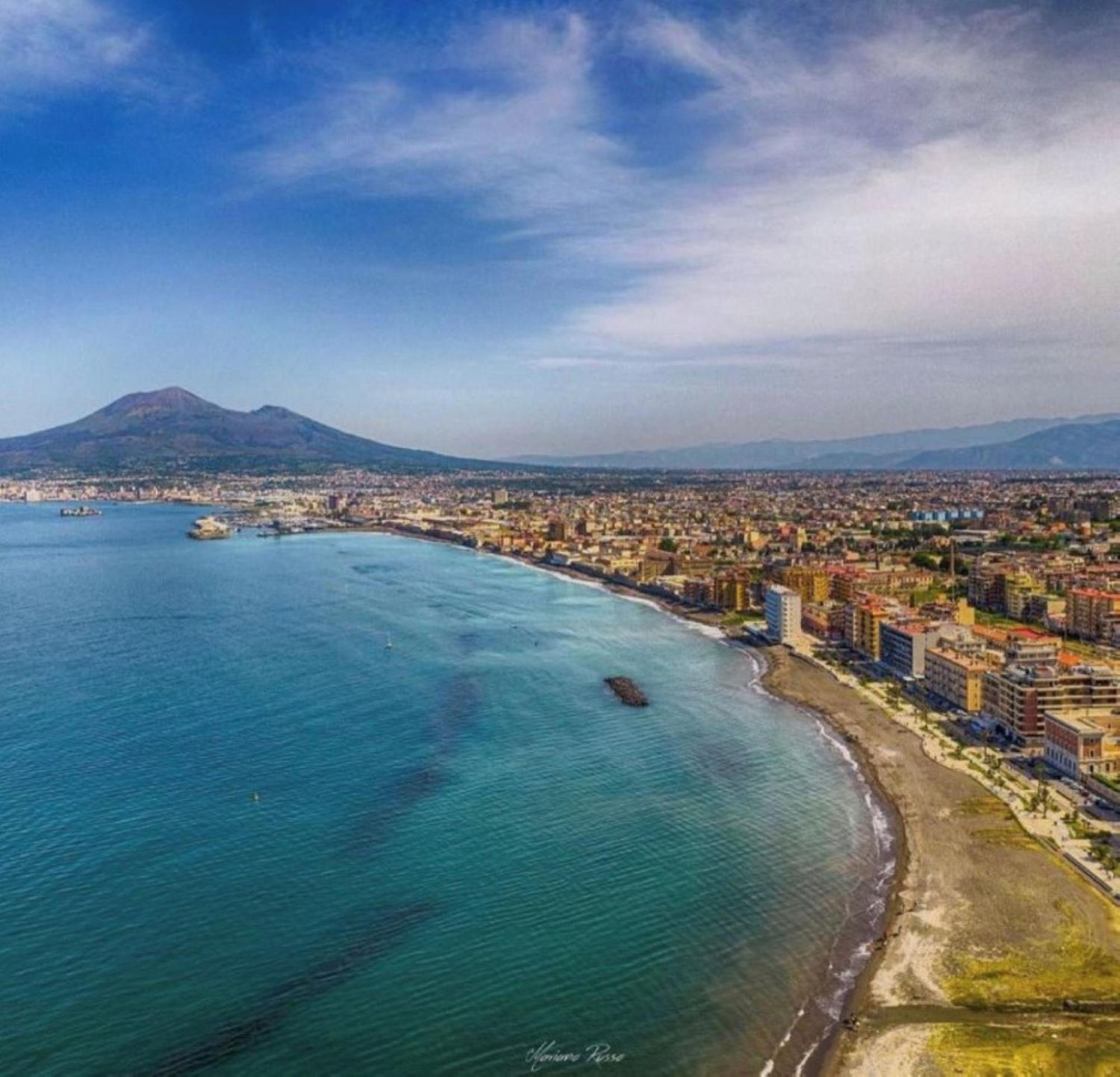 Am Suite Stabiae Castellammare di Stabia Dış mekan fotoğraf