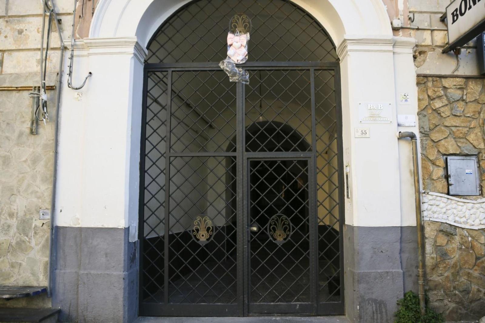 Am Suite Stabiae Castellammare di Stabia Dış mekan fotoğraf