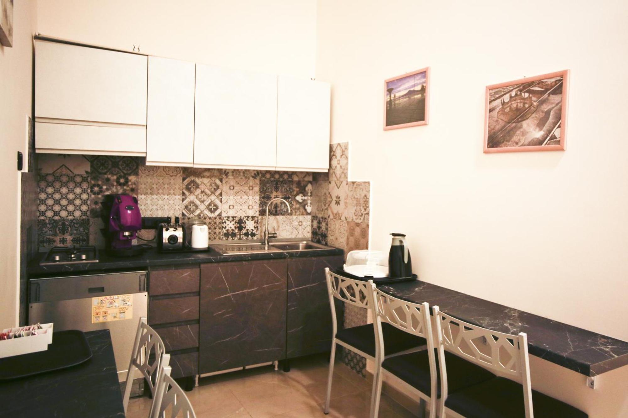 Am Suite Stabiae Castellammare di Stabia Dış mekan fotoğraf